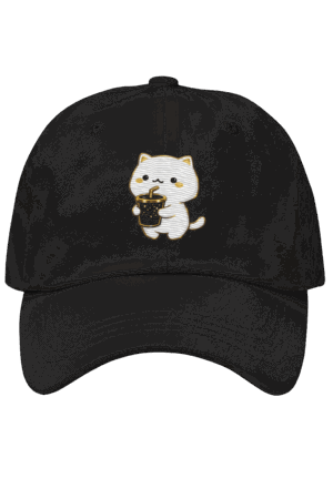 Zelyor Signature Cap Schwarz
