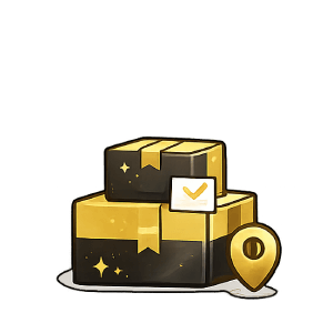 Sendungsverfolgung - Zelyor