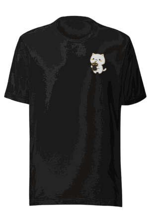 Zelyor Essential T-Shirt Schwarz